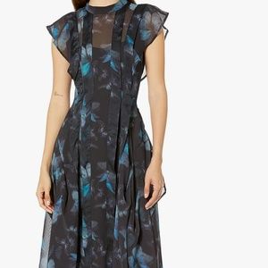 AllSaints Freya Ceres Dress